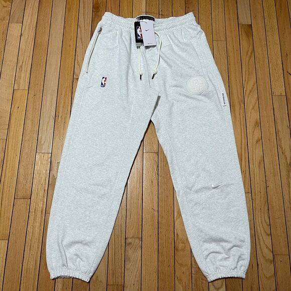 Nike Other - Nike Standard Issue NBA Brooklyn Nets Coreside Pants Men's Size M DA7891-051 New
